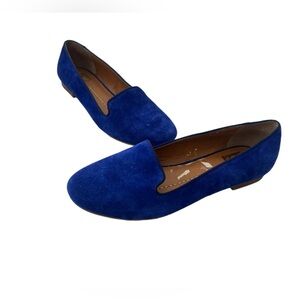 Dolce Vita Velvet Flat Slip-On Comfort Shoe